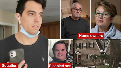 Government Won't Help You: NY Couple's $2M Home Occupied By Squatter Who Has More Rights Than Them