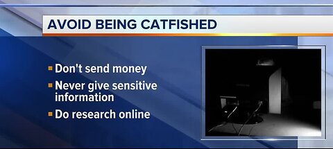 Nevada and catfishing scams