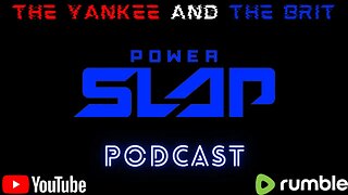 "Power Slap Podcast" - Vernon Cathey