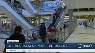 The Holiday Season and the Pandemic