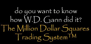 The Million Dollar Squares Trading System™