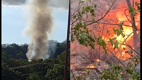 Avião de pequeno porte cai e deixa ao menos 11 mortos no Acre