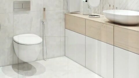 Contemporary Bathroom designs 2020 | Master Bath modular design ideas