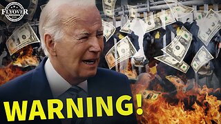 Biden's Actions could Cost US Economy Up to $93B, Catte Association Warns - Jeremiah and Amy Harris