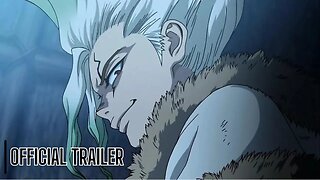 Dr. STONE Season 3 Part 2 | Official Trailer