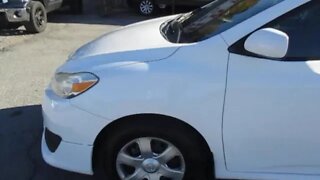 2010 TOYOTA MATRIX S ...AWD