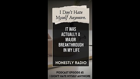 Christians can struggle with Anxiety & Depression. Help is available. | Honestly Radio Podcast