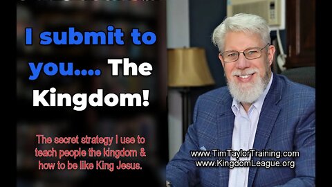 My Secret Method That Matures Leaders in The Gospel of the Kingdom!