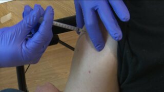 Grand Chute Fire Department hosts community vaccination clinic
