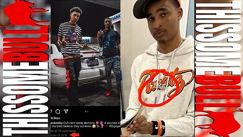 YOUNG DOLPH ALLEGED SUSPECTS ATTEMPT TO DELETE MULTIPLE POSTS LINKING THEM TO CAR & CRIME SCENE
