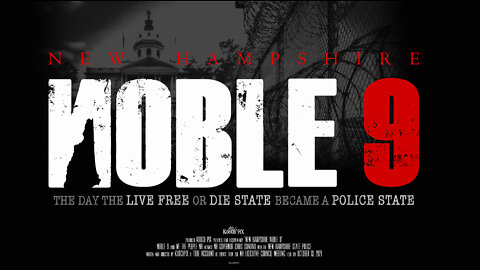 TRAILER - NEW HAMPSHIRE NOBLE 9