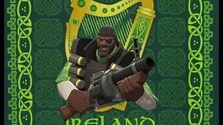 Demoman Sings The Foggy Dew ai cover