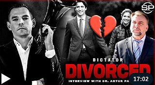 Pastor Artur Pawlowski Reacts To Dictator Trudeau’s Divorce: Canadian Tyrant Ending 18 Year Marriage