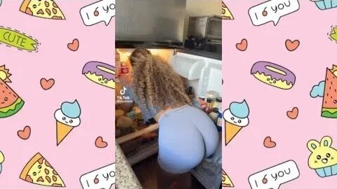 Big Bank Challenge 😋🍑 (2023) #tiktok #bigbank #shorts