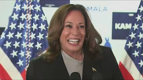 Vice President Kamala Harris proclaims 'one team, one fight' | The Hill| VYPER ✅