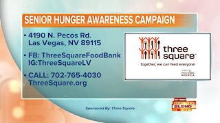 Three Square 'Senior Hunger Awareness'