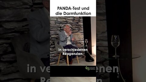 PANDA Test und die Darmfunktion