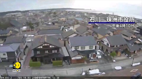 Japan earthquake