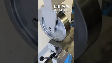 Shaping sheet metal smoothly and easily!