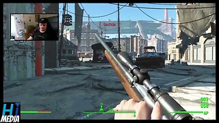 1 minute of fallout 4 every day until fallout 5 comes out day 224