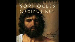 Oedipus Rex by Sophocles - FULL AUDIOBOOK