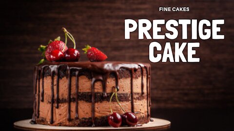 Recipe: Prestige Cake