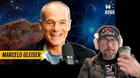 React: Marcelo Gleiser no Flow Podcast