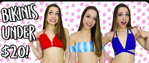 Trying on Swimsuits UNDER $20! 👙👙👙👙