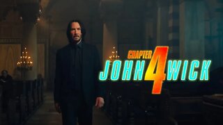 John Wick: Chapter 4 (2023 Movie) Official Trailer – Keanu Reeves, Donnie Yen, Bill Skarsgård