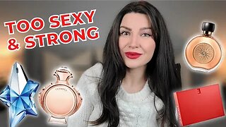 DON'T wear these perfumes to work! + recommended alternatives