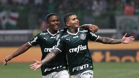 Palmeiras x Fortaleza (Campeonato Brasileiro 2022 35ª rodada)