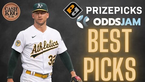 PRIZEPICKS MLB | PROP PICKS | TUESDAY | 6/21/2022 | MLB DAILY SPORTS BETTING