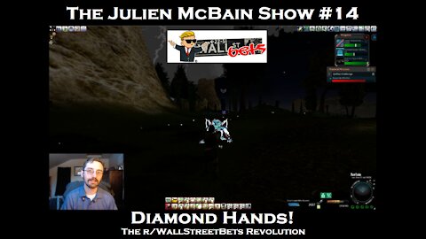 The Julien McBain Show #14: Diamond Hands!