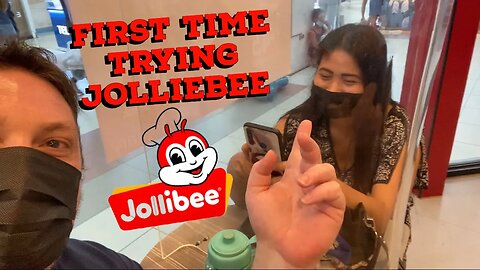 Jollibee First Time Mukbang & Review in Kabankalan Negros Occidental