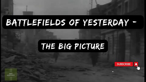 Echoes of Past World War 2 Battlefields: A Journey Through History