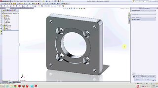Homemade DIY CNC - From Start To Finish - Motor Mount Part 1 - Neo7CNC.com
