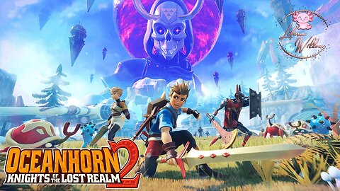 Oceanhorn 2: Knights of the Lost Realm Ep 9 Gameplay