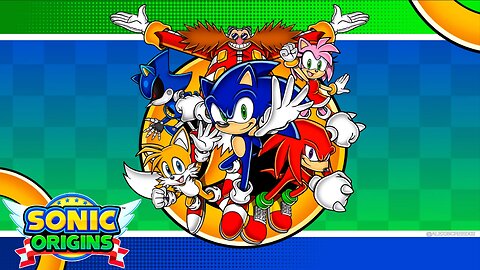 Sonic Origins play 2