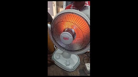 new heater fan