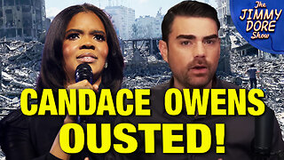 Cancel Culture Comes For Candace Owens!