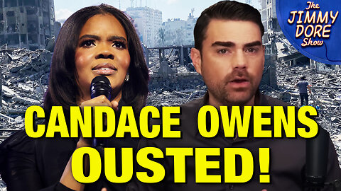Cancel Culture Comes For Candace Owens!