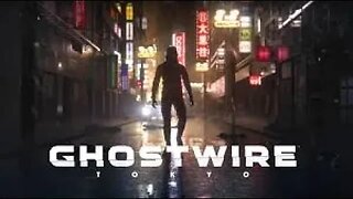 Ghostwire Tokyo - O Filme (Dublado)