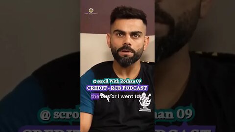 Virat Kohli Ka Jalwa Hai 💪🔥👀 || . @virat Kohli #shorts #podcast