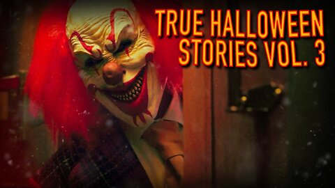 More TRUE Halloween Stories Vol. 3 | Pranks Gone Wrong, Mysterious Visitors... #HalloweenSpecial