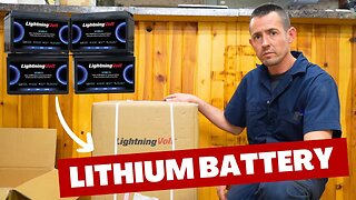 Introduce Lithium Batteries for Commercial Truck Electric APU