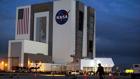 Watchdog Report Says NASA's Rocket Has Gone Overbudget