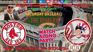 ⚾NEW YORK YANKEES vs BOSTON RED SOX Live Reaction | WATCH ALONG|THE RIVALRY