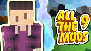 Averabry plays ALL THE MODS 9 - Episode 1