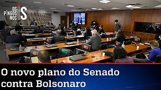 Sem acabar uma, senadores já querem outra CPI contra Bolsonaro