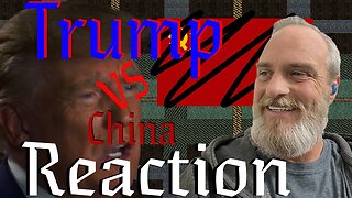 Trump Speaks On China Aggression And Espionage